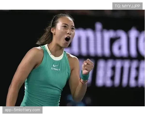 澳大利亚网球公开赛:中国选手郑钦文挺进女单四强